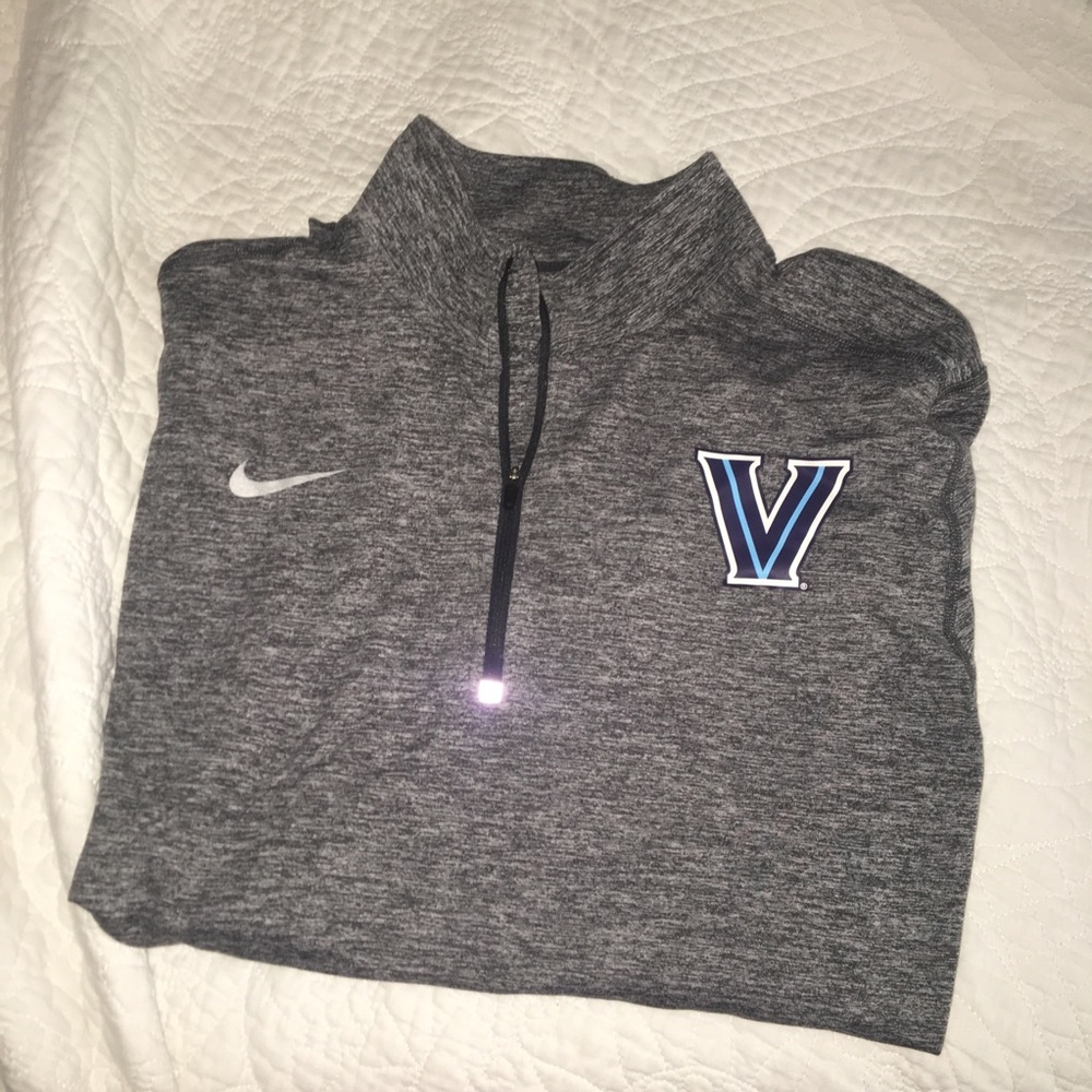 Nike Dri Fit quarter zip